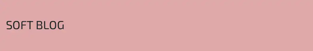 SOFT BLOG
